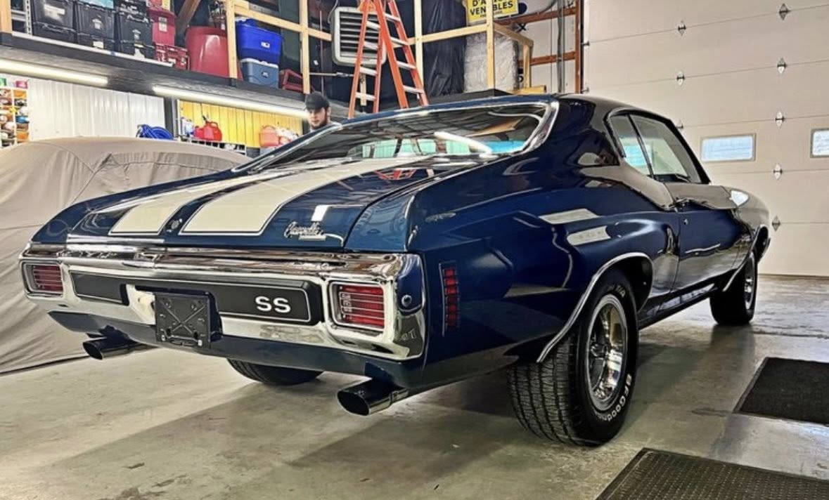 Chevelle SS